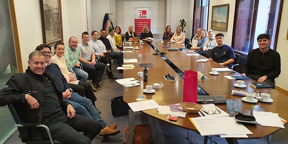 Glasgow Effective Networking Skills Masterclass