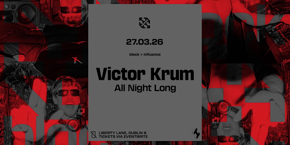 block x Influence.Victor Krum [All Night Long ]