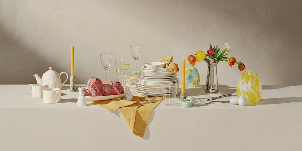 Easter Tablescaping Masterclass