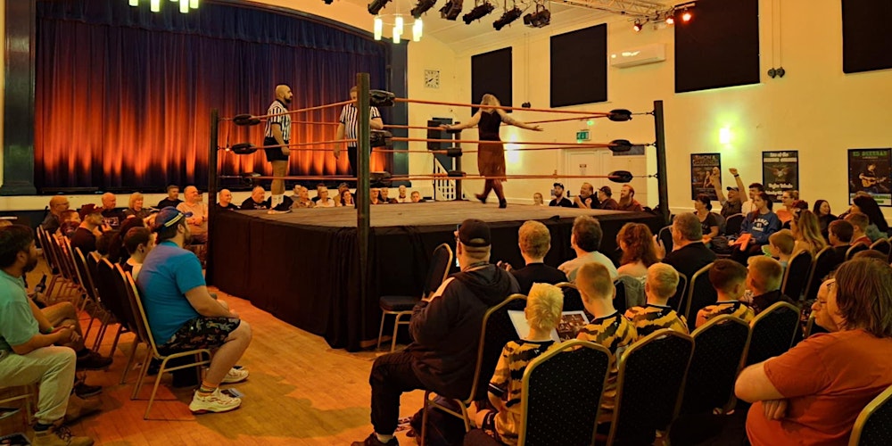 Ring Wrestling Stars Chaos Tour 2026 Live