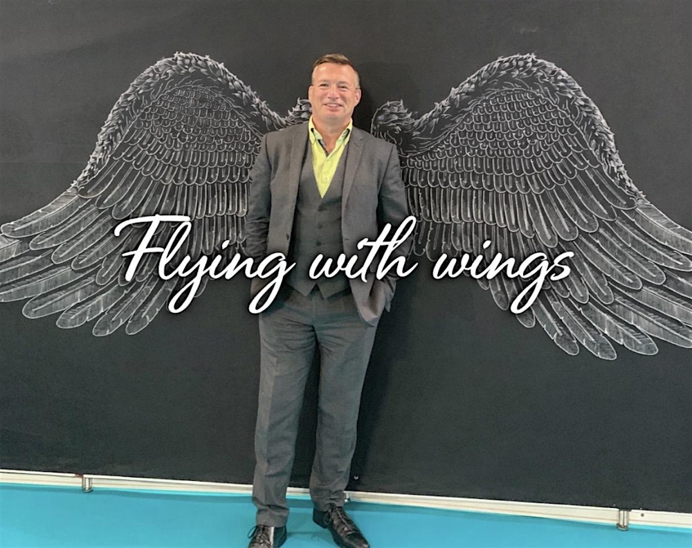 An Audience With Award Winning Psychic Medium Graham MacLauren