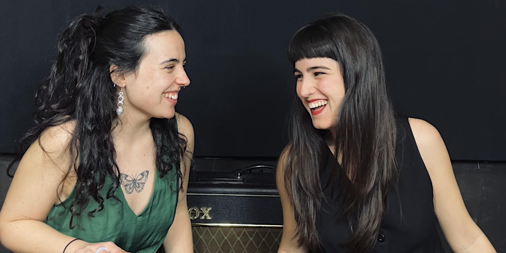 Dúo Rapsodia en el Little Grande Festival 2026, 13 h