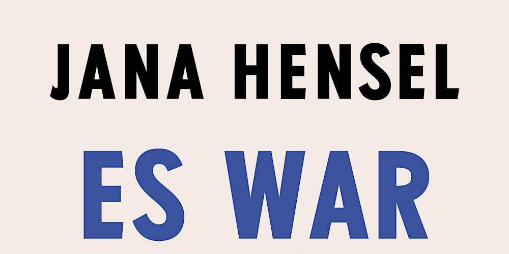 Jana Hensel: Es war einmal ein Land