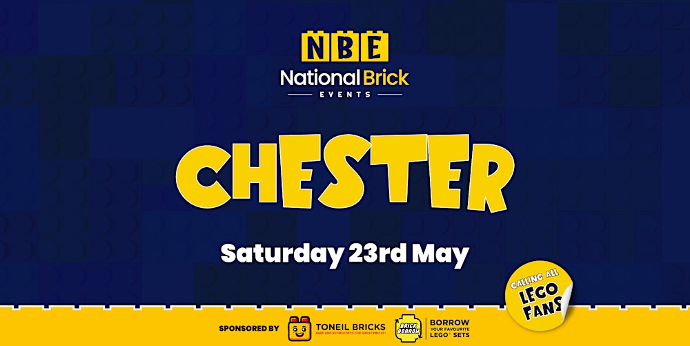 National Brick Events - Chester