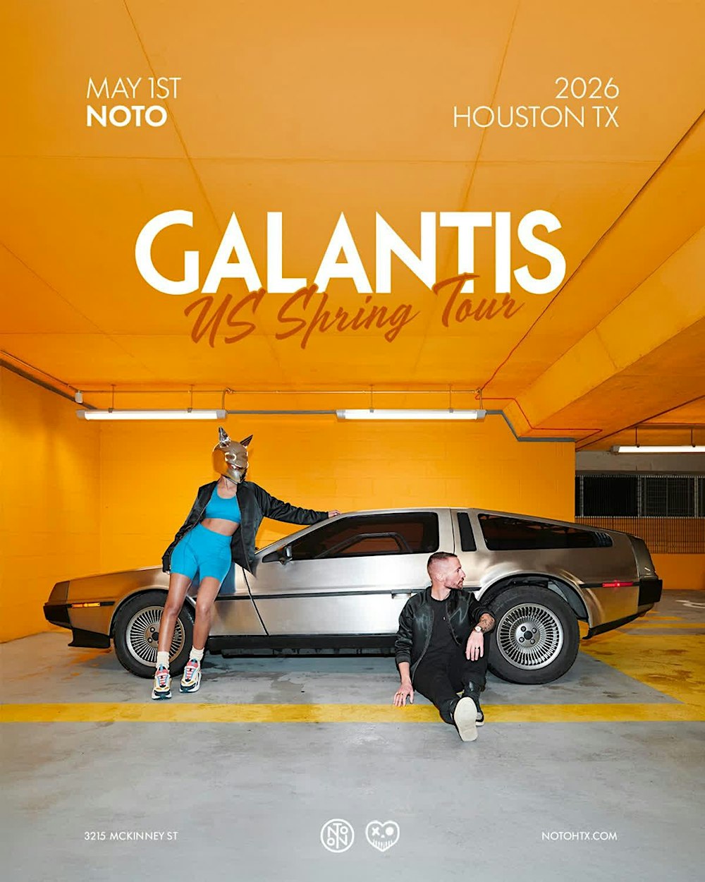 Galantis @ NOTO Houston