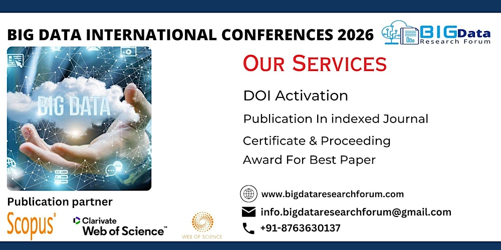 International Conference on Big Data Computer Science and Information