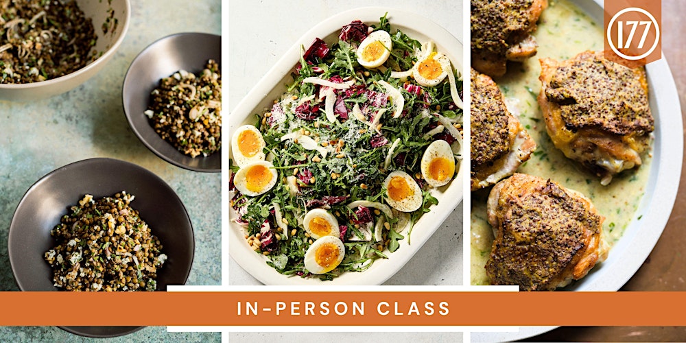 In-Person: French Bistro Meals the Milk Street Way with Laura Jarvis