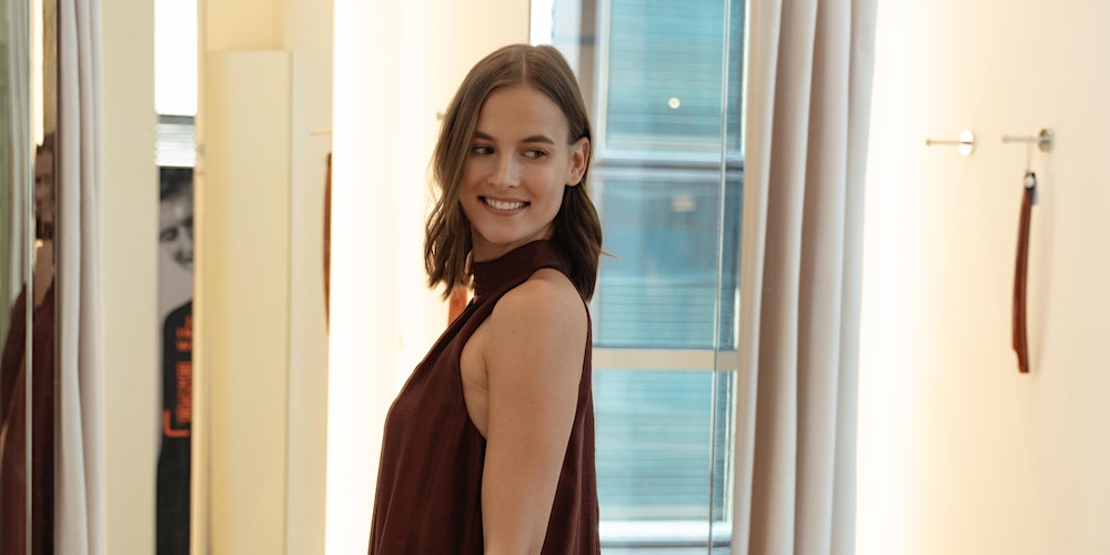 München Shopping Session – Frühlingslooks