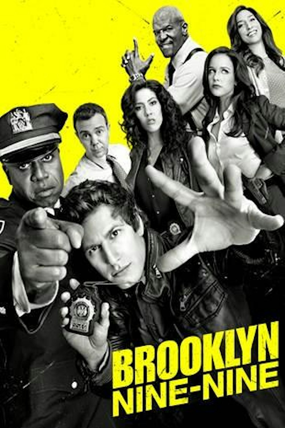 BROOKLYN 99 TRIVIA NIGHT