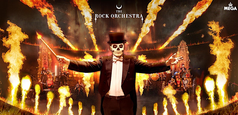 The Rock Orchestra: Arena of Fire - Liverpool