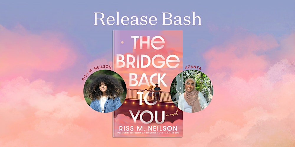 Riss Neilson Release Bash for The Bridge Back to You
