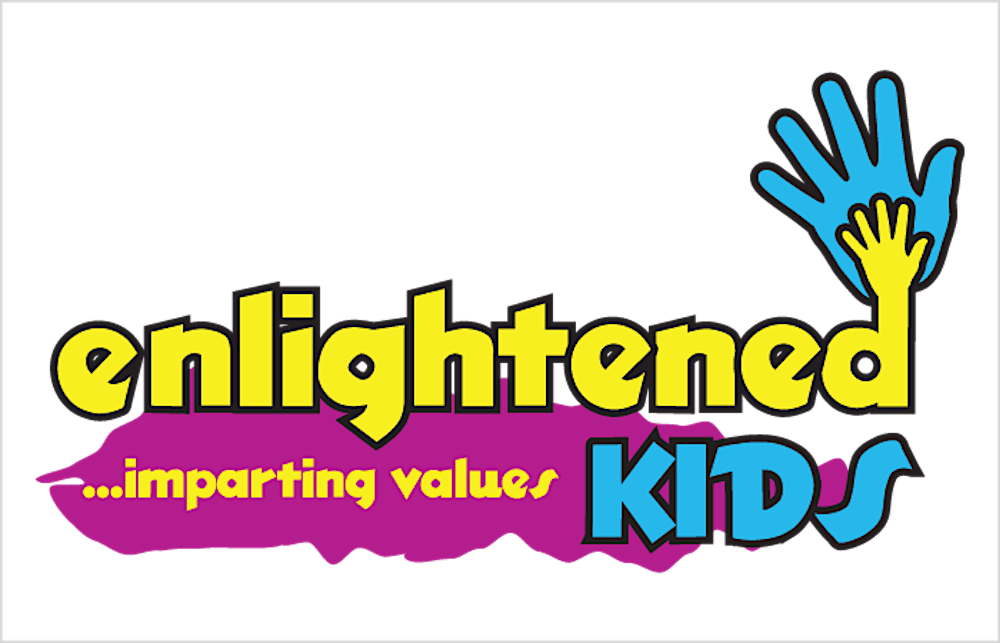Enlightened Kids - Becoming a better version of myself