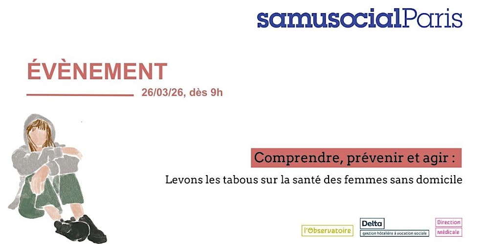 Levons les tabous sur la santé des femmes sans domicile