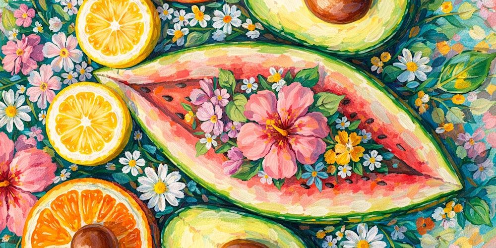 Yoni & Boops - freche Früchtchen