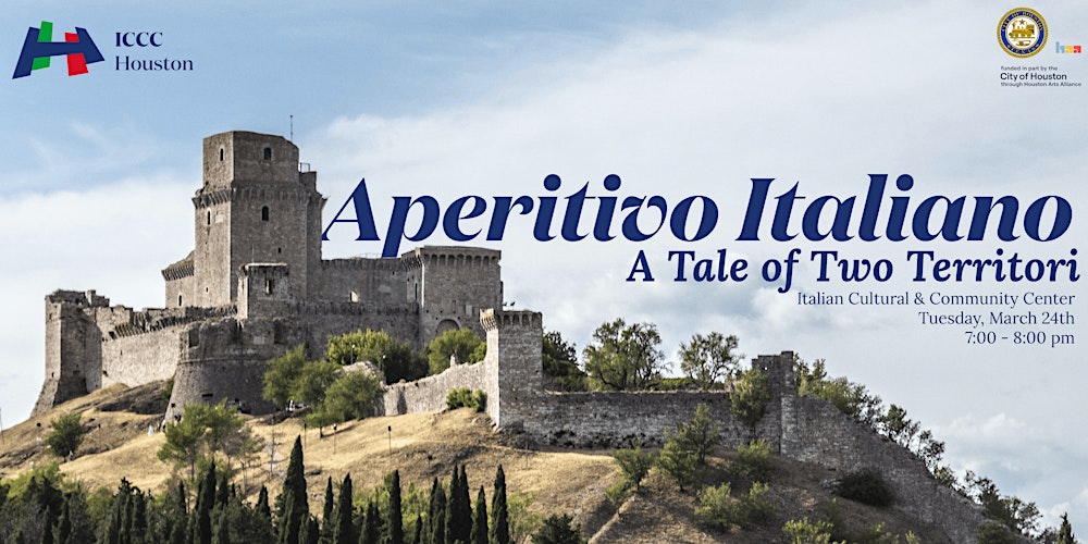Aperitivo Italiano: A Tale of Two Territori