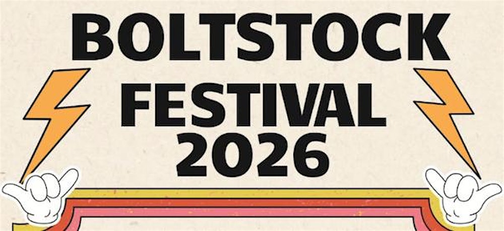 Boltstock 2026 - Bolton's Premier two day festival for original young bands