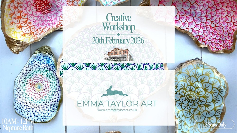 Creative  Workshop With Emma Taylor