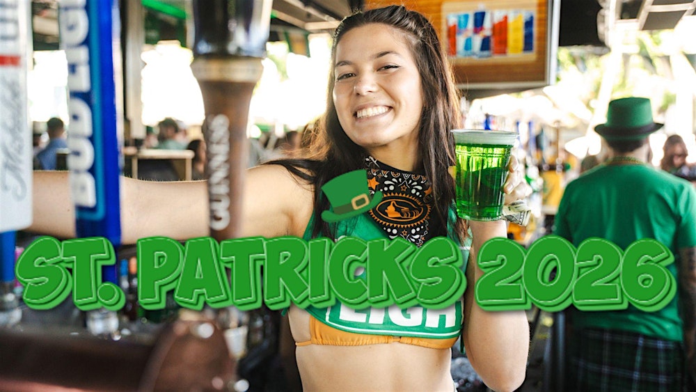 St. Patrick's Day at MacDinton's