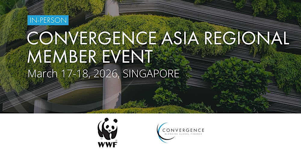 Convergence Asia Regional Member Event in Singapore