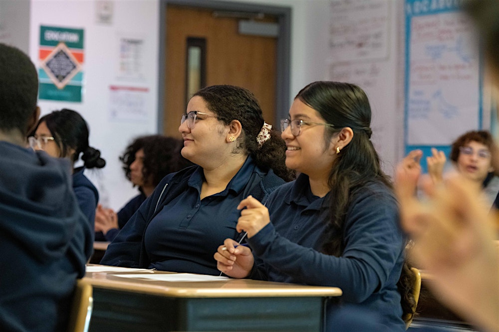 2026 LEAD Public Schools Commitment Breakfast