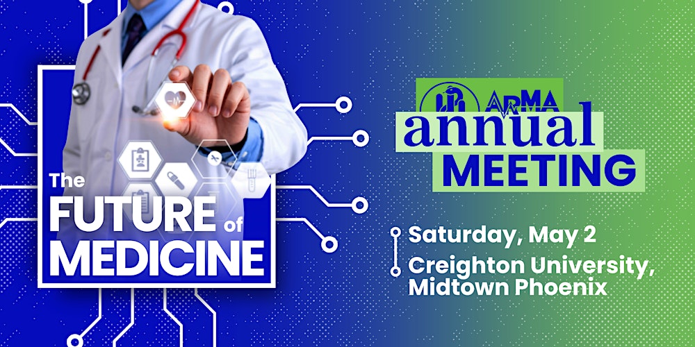 2026 Physician Conference: The Future of Medicine in Arizona