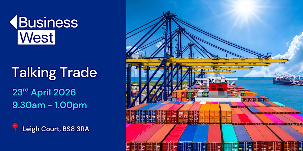 Talking Trade - Spring 2026