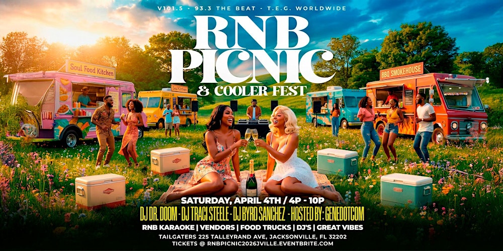 RNB PICNIC & COOLER FEST