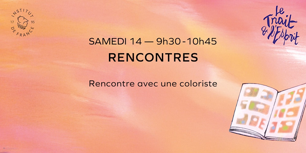 Rencontre avec une coloriste - Brigitte Findakly