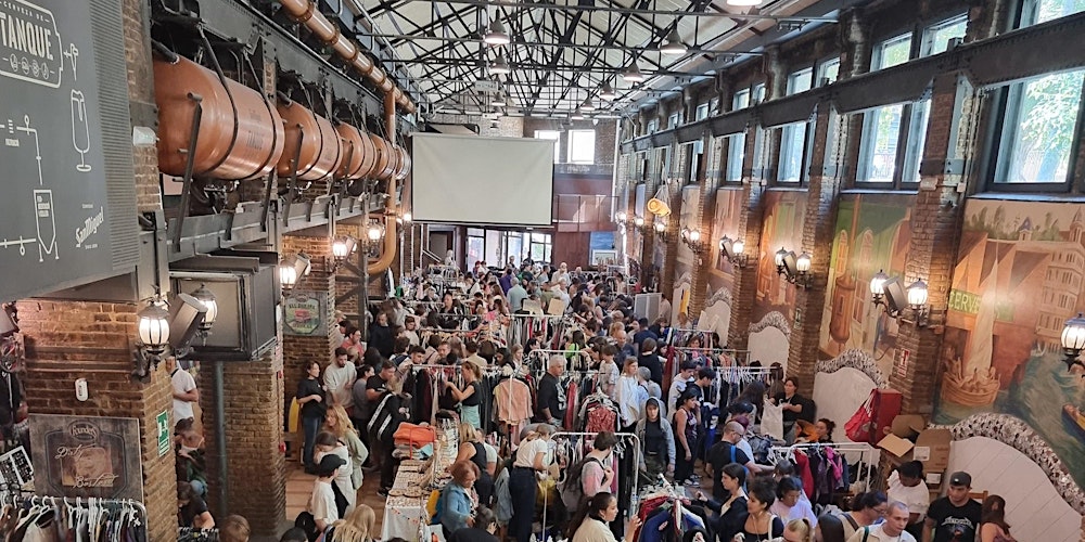 Todo a 1€: Mercadillo de segunda mano