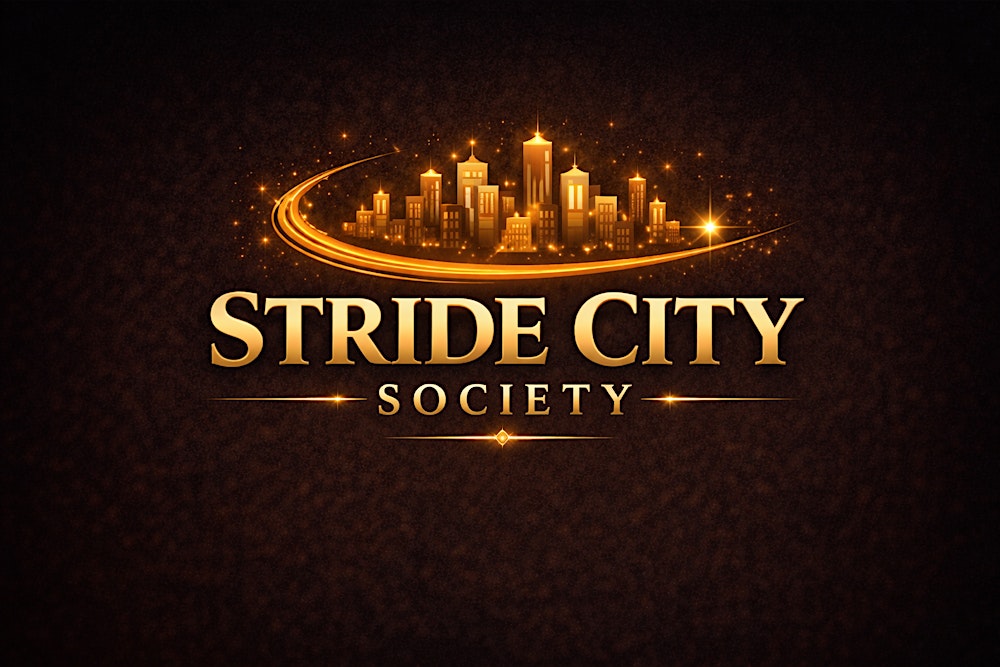 First Class Flight : Stride City | The Fashion Show