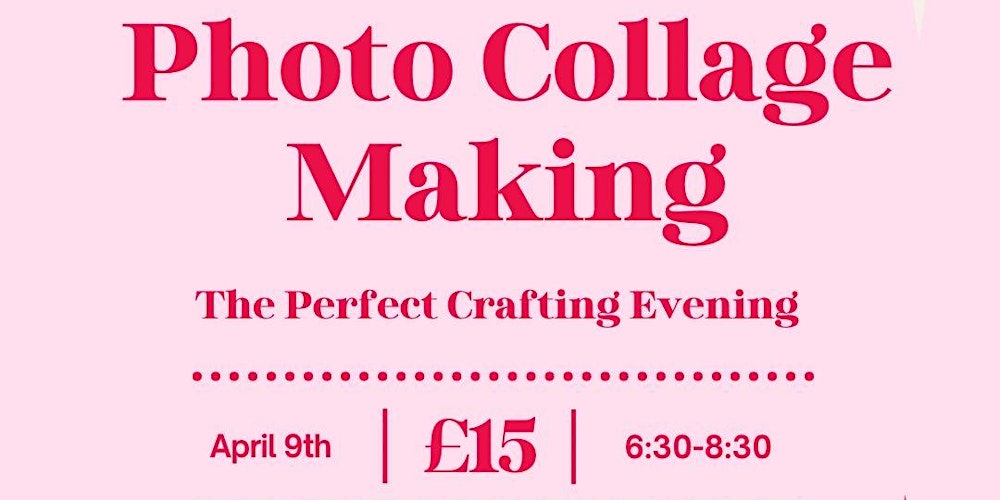 Photo Collage Making