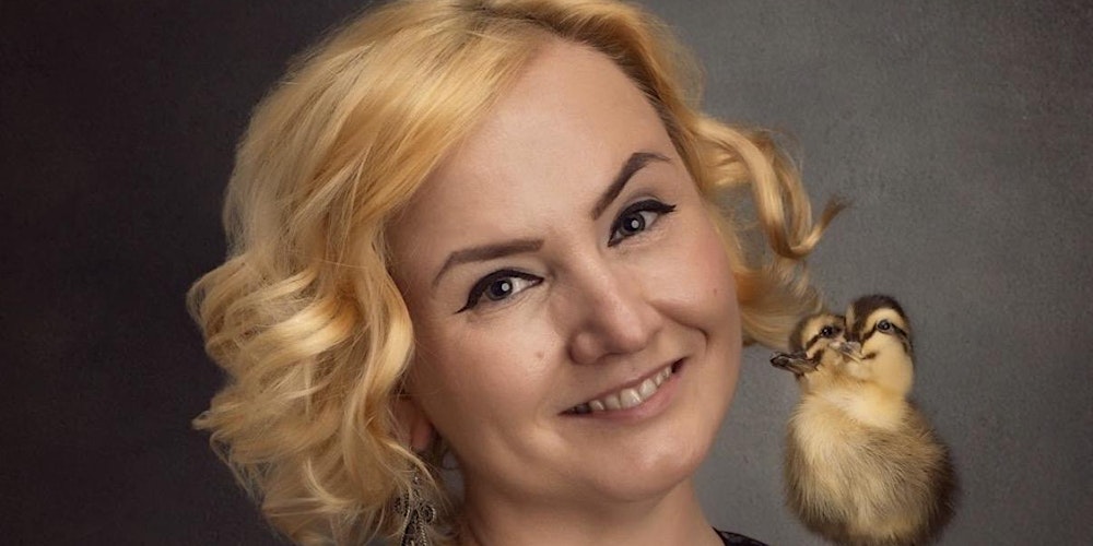 A Ritual of Wings and Shadow