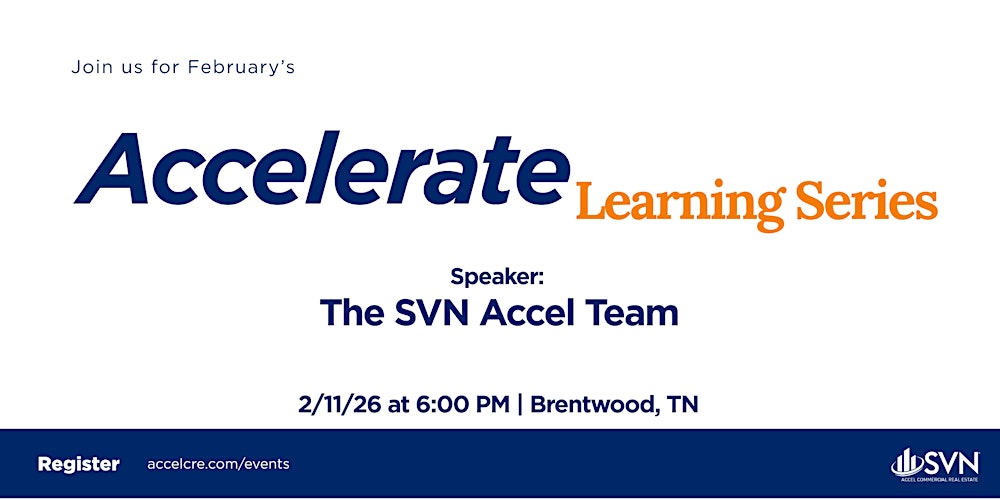 SVN | ACCEL Learning Series