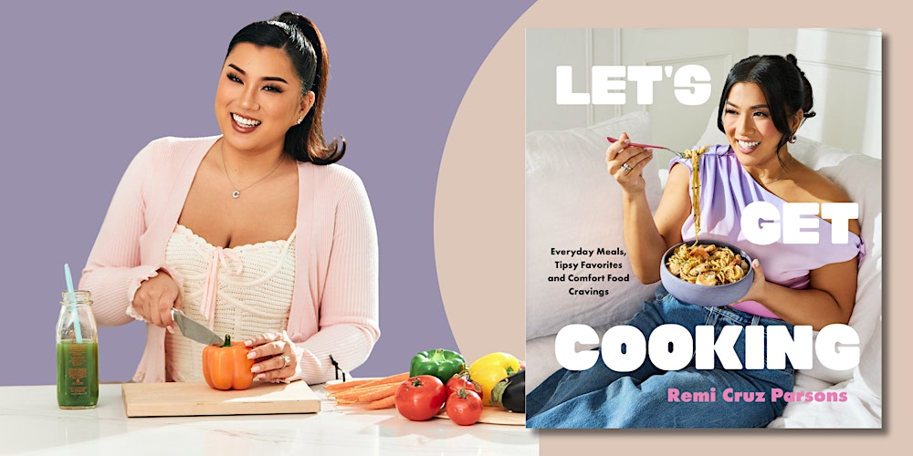 A Book Signing & Photo Line with Remi Cruz Parsons