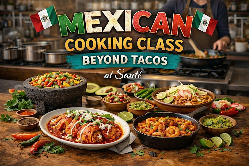 Mexican Beyond Tacos