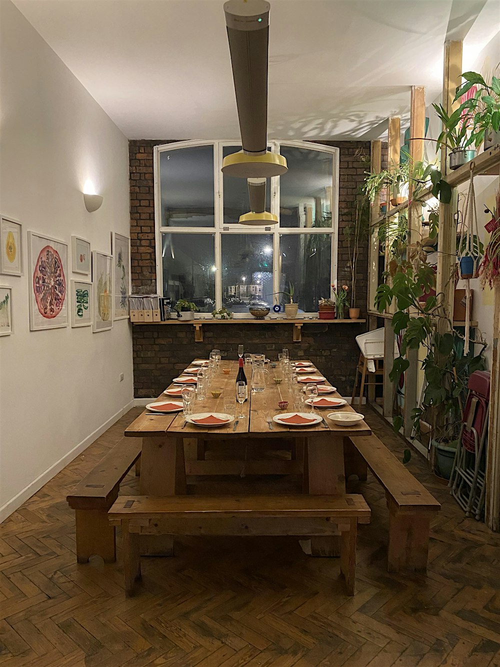 Nourish and Flourish: Vegan Yoga & Supper Club in Bristol
