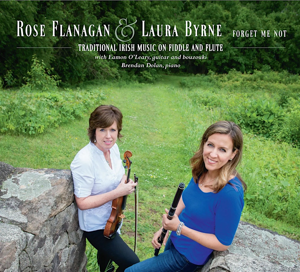 Laura Byrne and Rose Flanagan in Concert