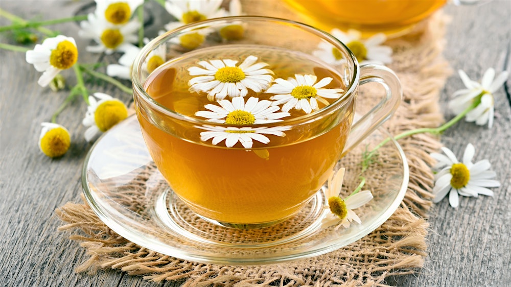 Mother's Day Tea Tasting & Wellness Experience