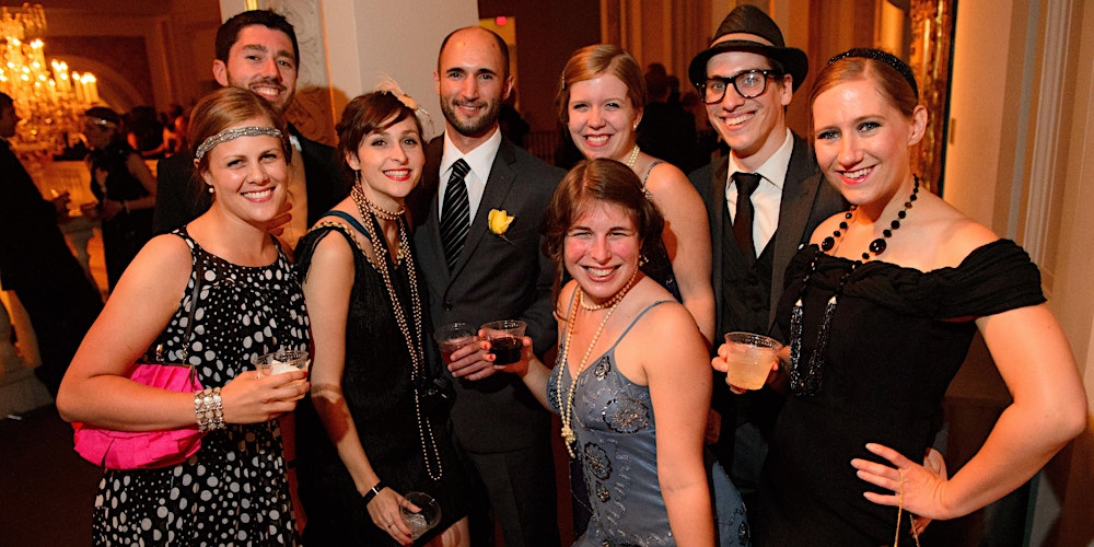Swing Dance Sinatra Soiree in Georgetown: Dance to Live Band+Swing Lessons