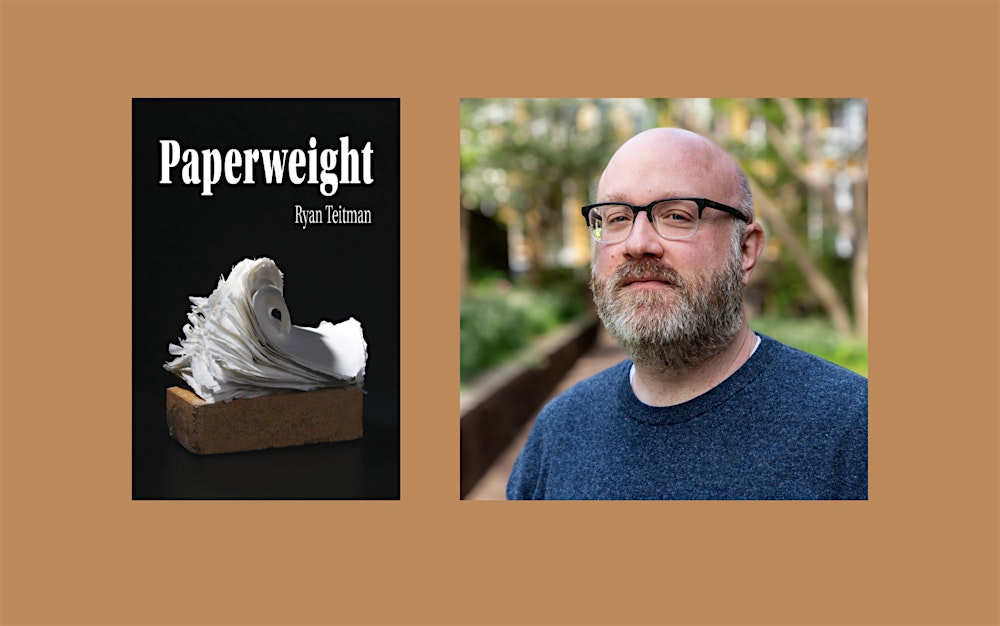 In Conversation: Ryan Teitman