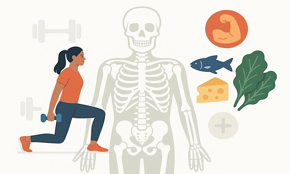 Bone Health Exercise & Nutrition Seminar