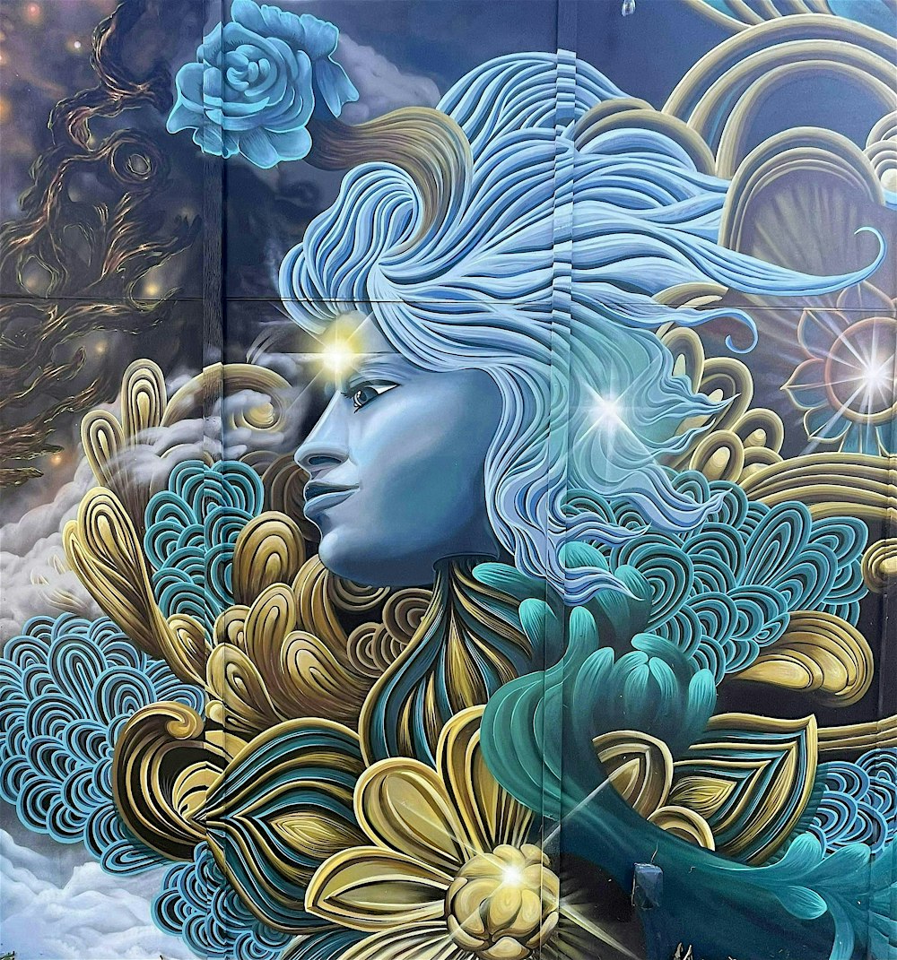 Sanctuary Sunday at The Goddess Temple