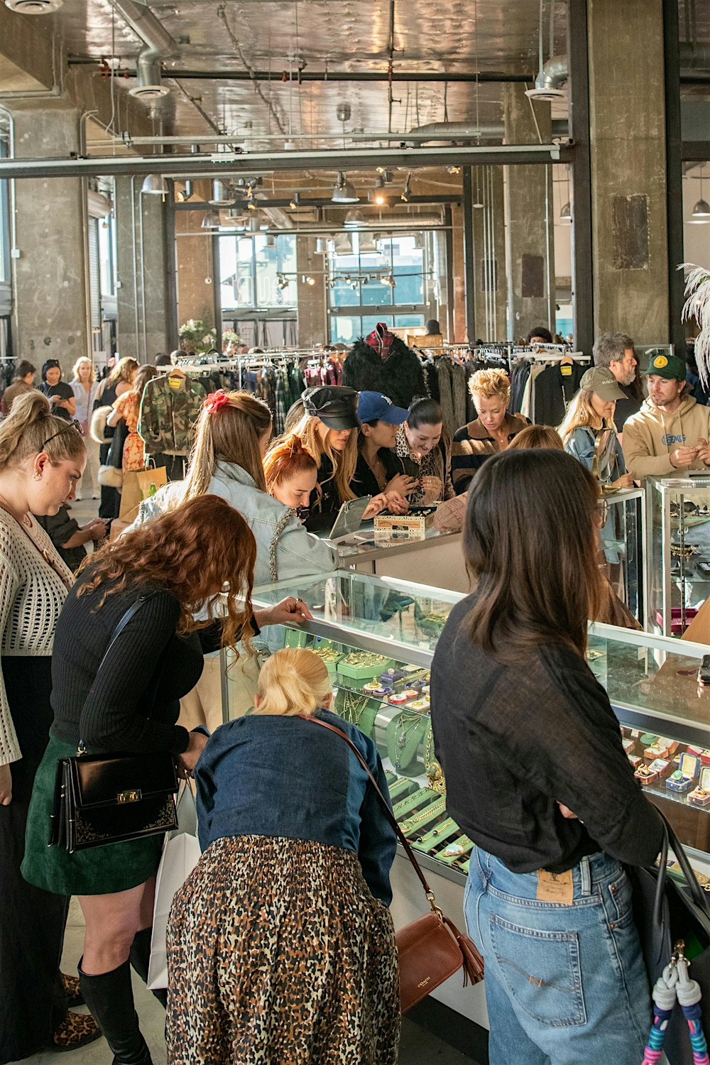 A Current Affair: Pop Up Vintage Marketplace in Los Angeles | Spring 2026