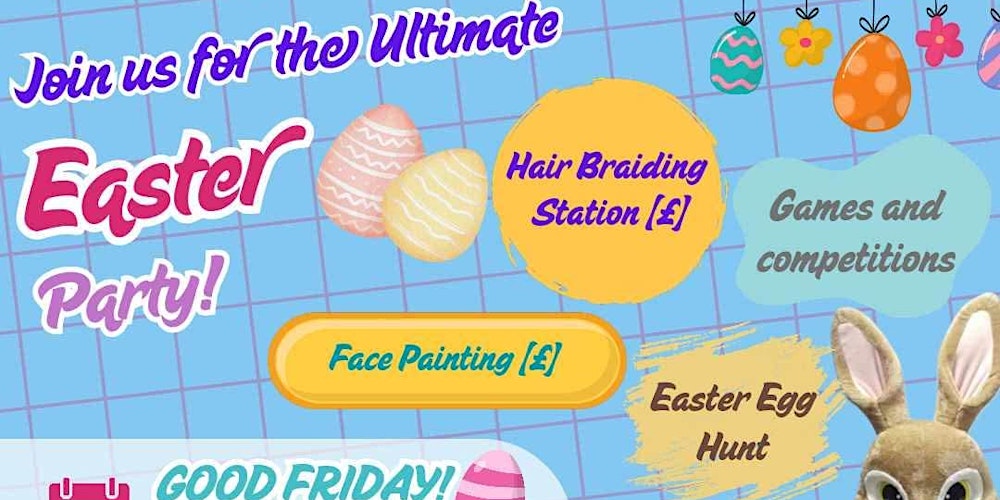 Ultimate Easter Party