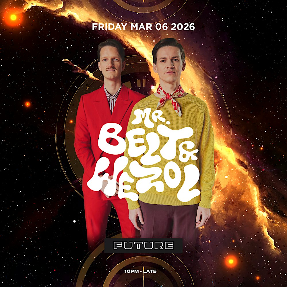 MR BELT & WEZOL INSIDE FUTUE