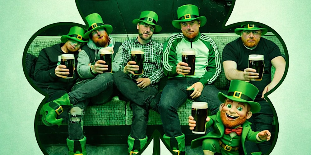 St Patricks Celebrations with The Common