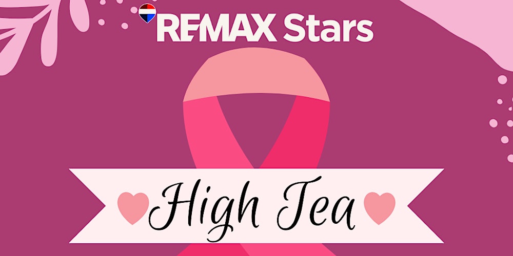 Pokeno Pink Ribbon High Tea 2026