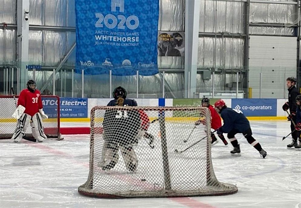 Notre Dame Hockey Leadership Female Camp - Denver CO