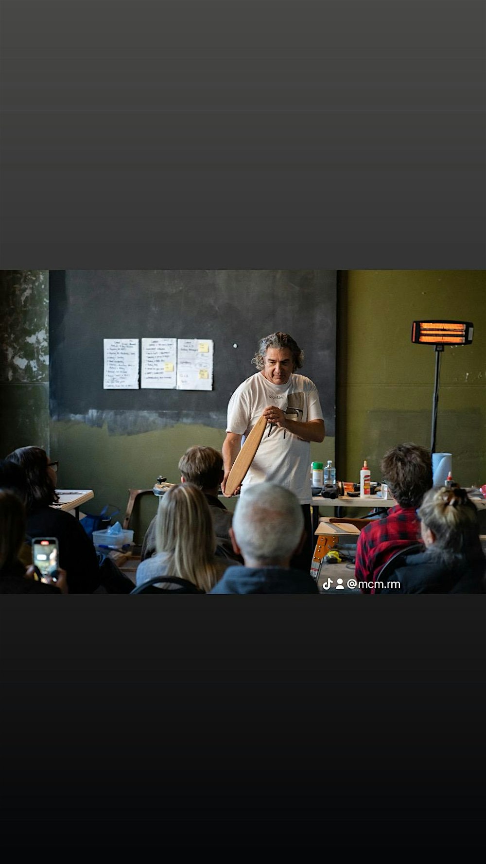 MCM Chair Revival: From Assessment to Full Restoration