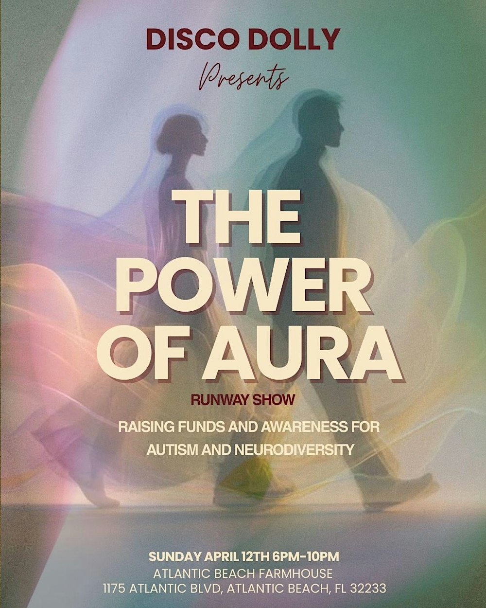 Disco Dolly Fashion - Spring Show